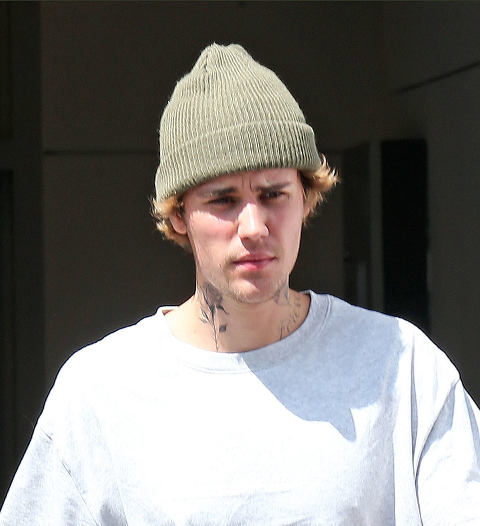 Justin Bieber prezentuje nowy teledysk