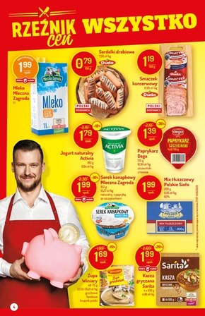 Wołowina z Polski w Delikatesach Centrum