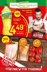 Wołowina z Polski w Delikatesach Centrum