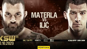 Michał Materla zmierzy się z Aleksandarem Iliciem