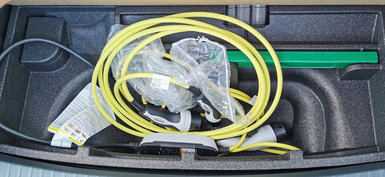 Hybrydowa skoda octavia