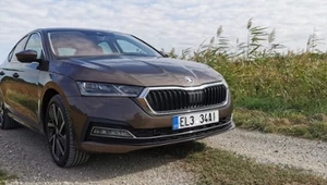 Hybrydowa skoda octavia. Aż 60 kilometrów tylko na prądzie 