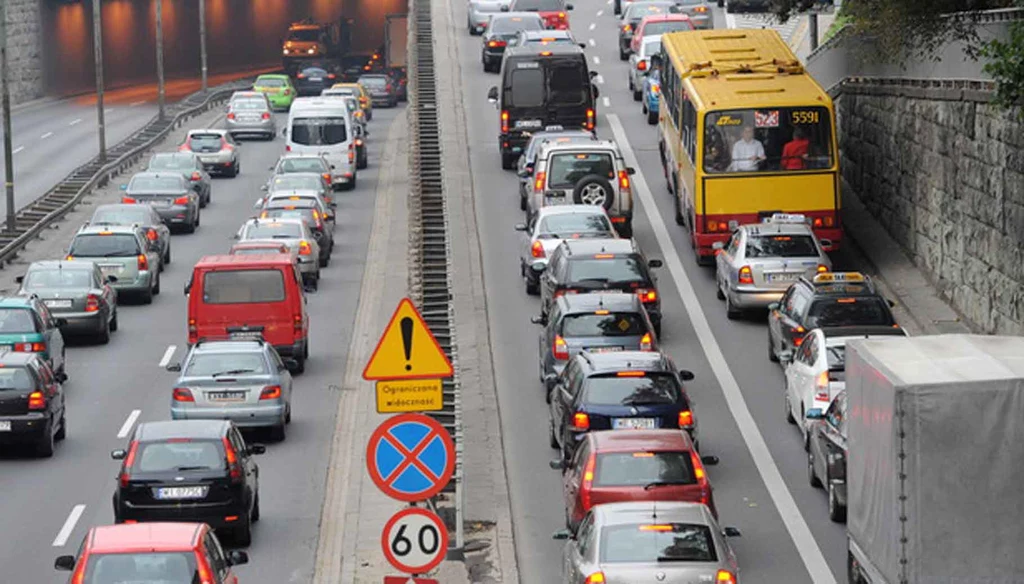 Nie dostrzegacie żadnych różnic? Ruch jak zwykle? To dziwne, przecież dzisiaj mamy Europejski Dzień bez Samochodu