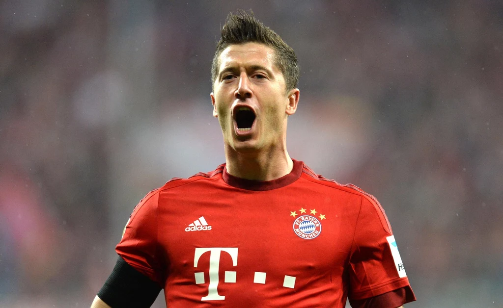 Robert Lewandowski Robert Lewandowski