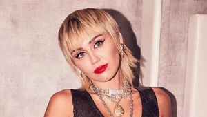 Miley Cyrus w całkowicie naturalnej odsłonie