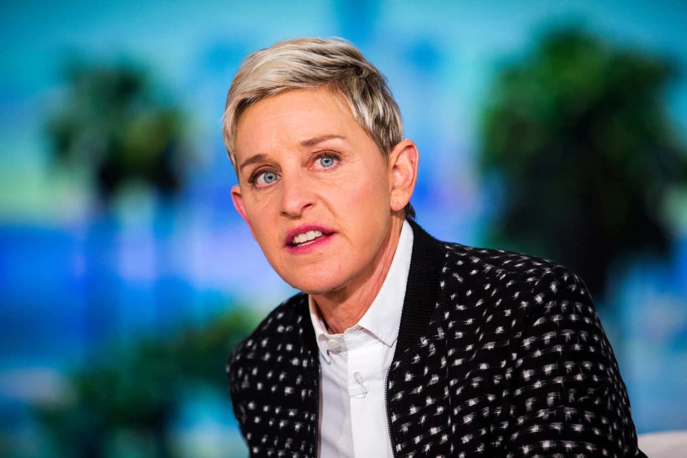Ellen DeGeneres przeprosiła swoich widzów Ellen DeGeneres przeprosiła swoich widzów