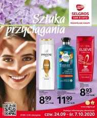 Zdrowie i uroda w Selgros