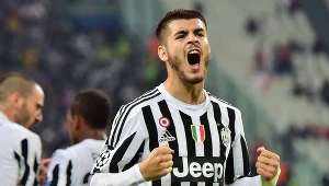 Alvaro Morata powróci do Juventusu