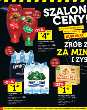 Szalone ceny w Twoim Markecie