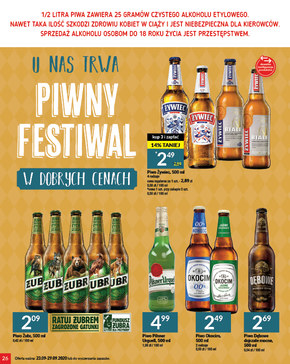 Szalone ceny w Twoim Markecie