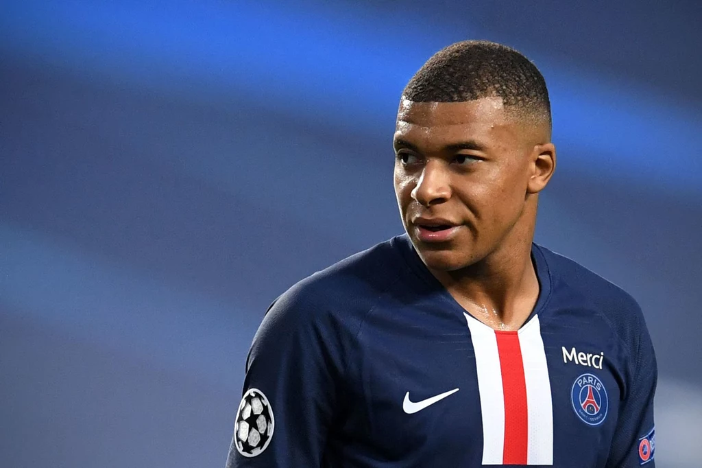 Kylian Mbappe Kylian Mbappe