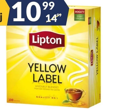 Herbata Lipton