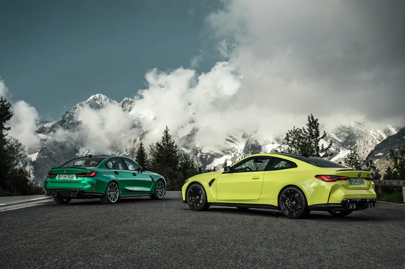 Nowe BMW M3 i M4 Nowe BMW M3 i M4