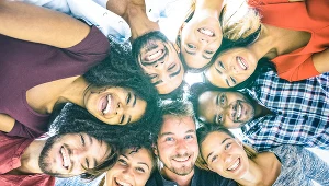 Amerykanom żyje się lepiej niż przed pandemią