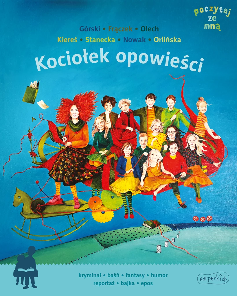 "Kociołek opowieści" 