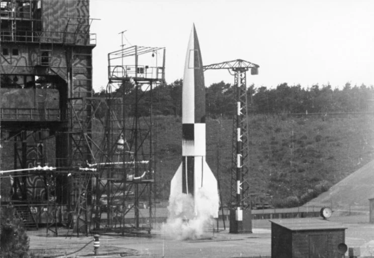 Rakieta V-2 Rakieta V-2
