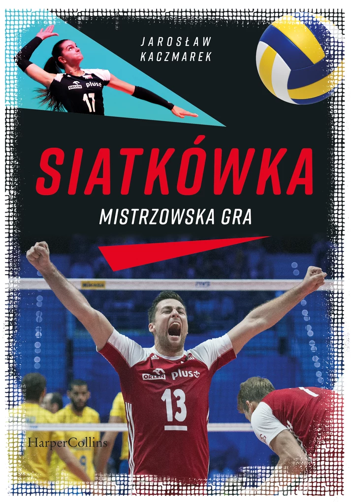 "Siatkówka. Mistrzowska gra"
