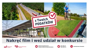 Ministerstwo Finansów zachęca do włączenia się w akcję "Z Twoich podatków"