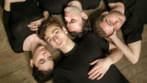 Kadr z filmu "A potem tańczyliśmy"