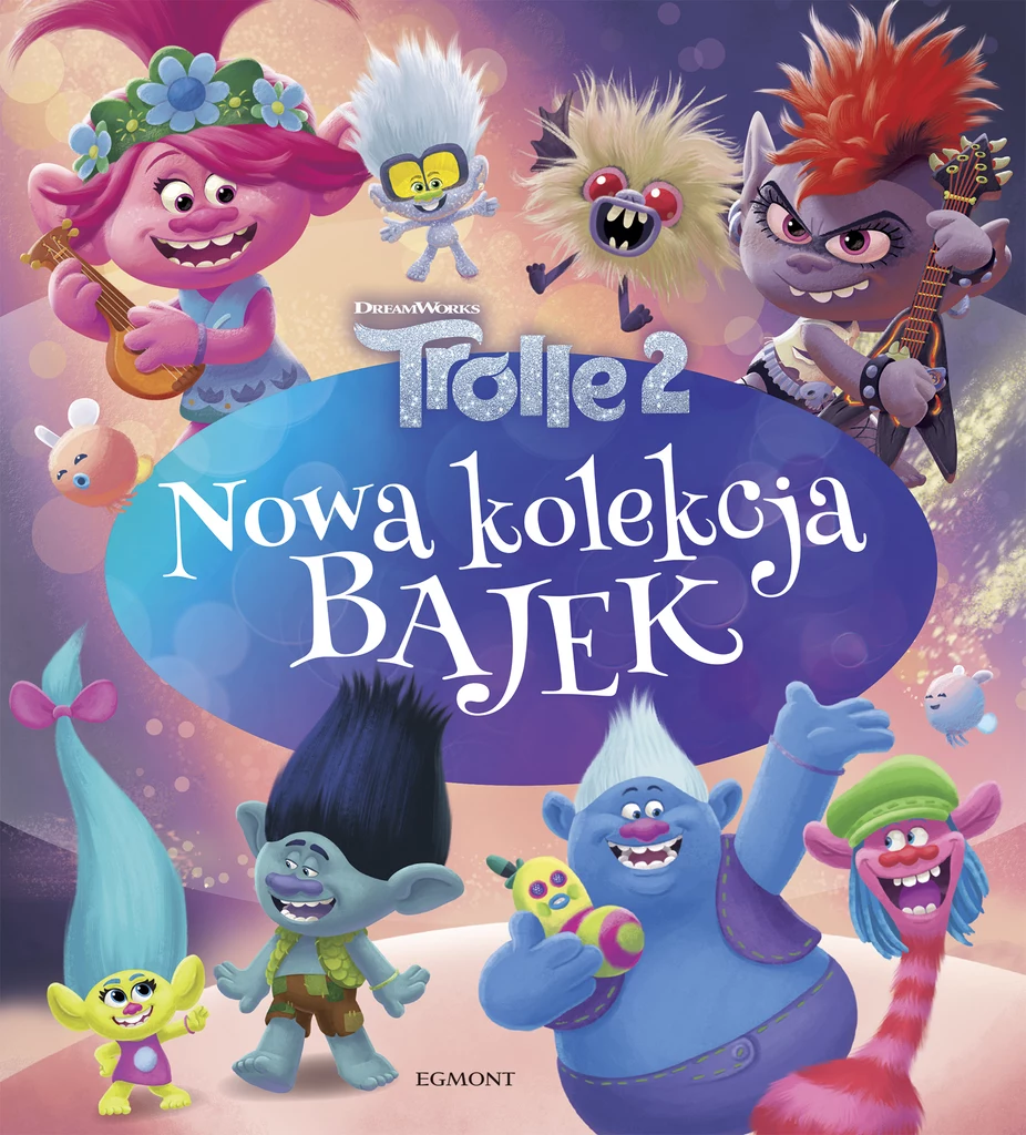 "Trolle 2. Nowa kolekcja bajek"