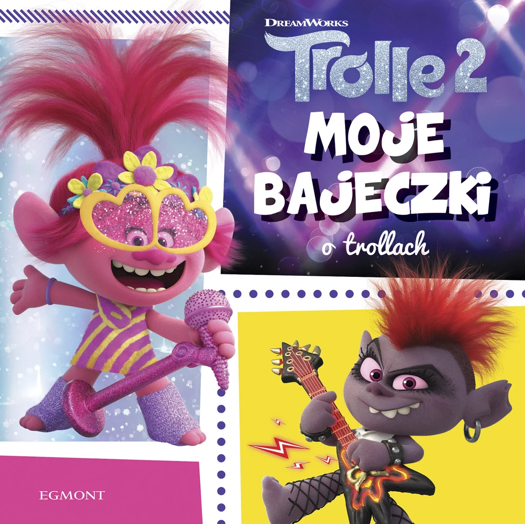 Trolle 2. Moje bajeczki o trollach