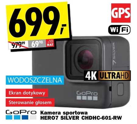 Mobilna kamera GoPro