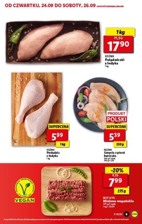 Od czwartku w Lidlu!