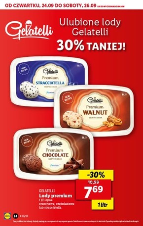 Od czwartku w Lidlu!