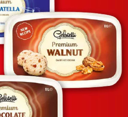 Lody Gelatelli