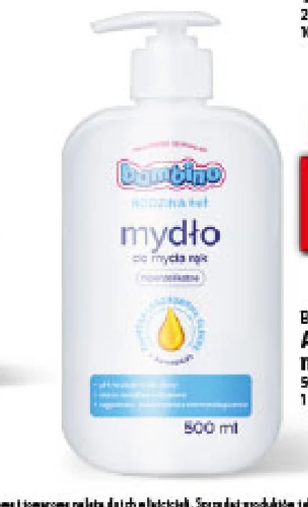 Mydło Bambino
