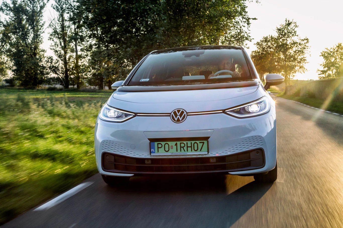 Volkswagen ID.3 1st