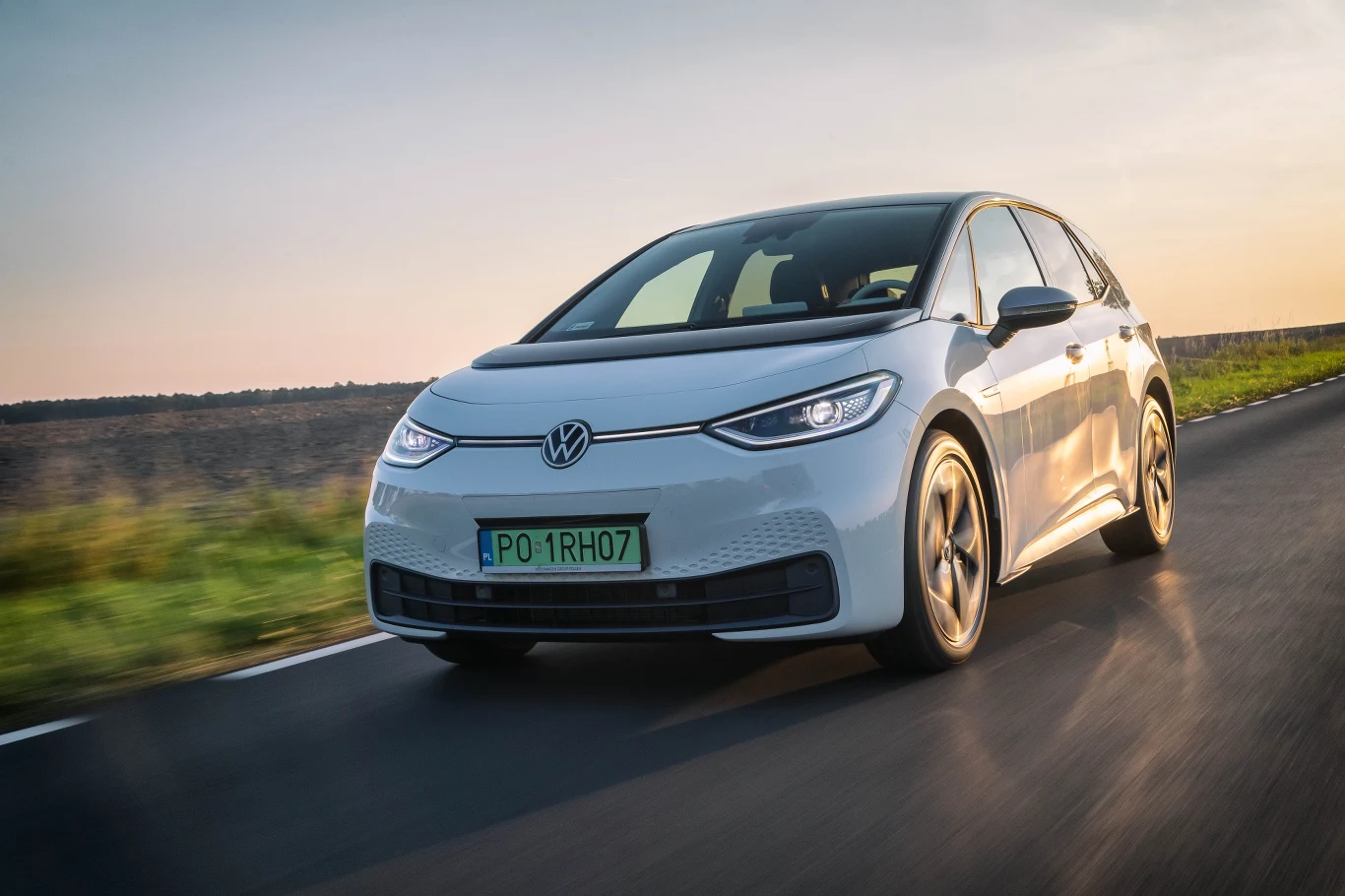 Volkswagen ID.3 1st