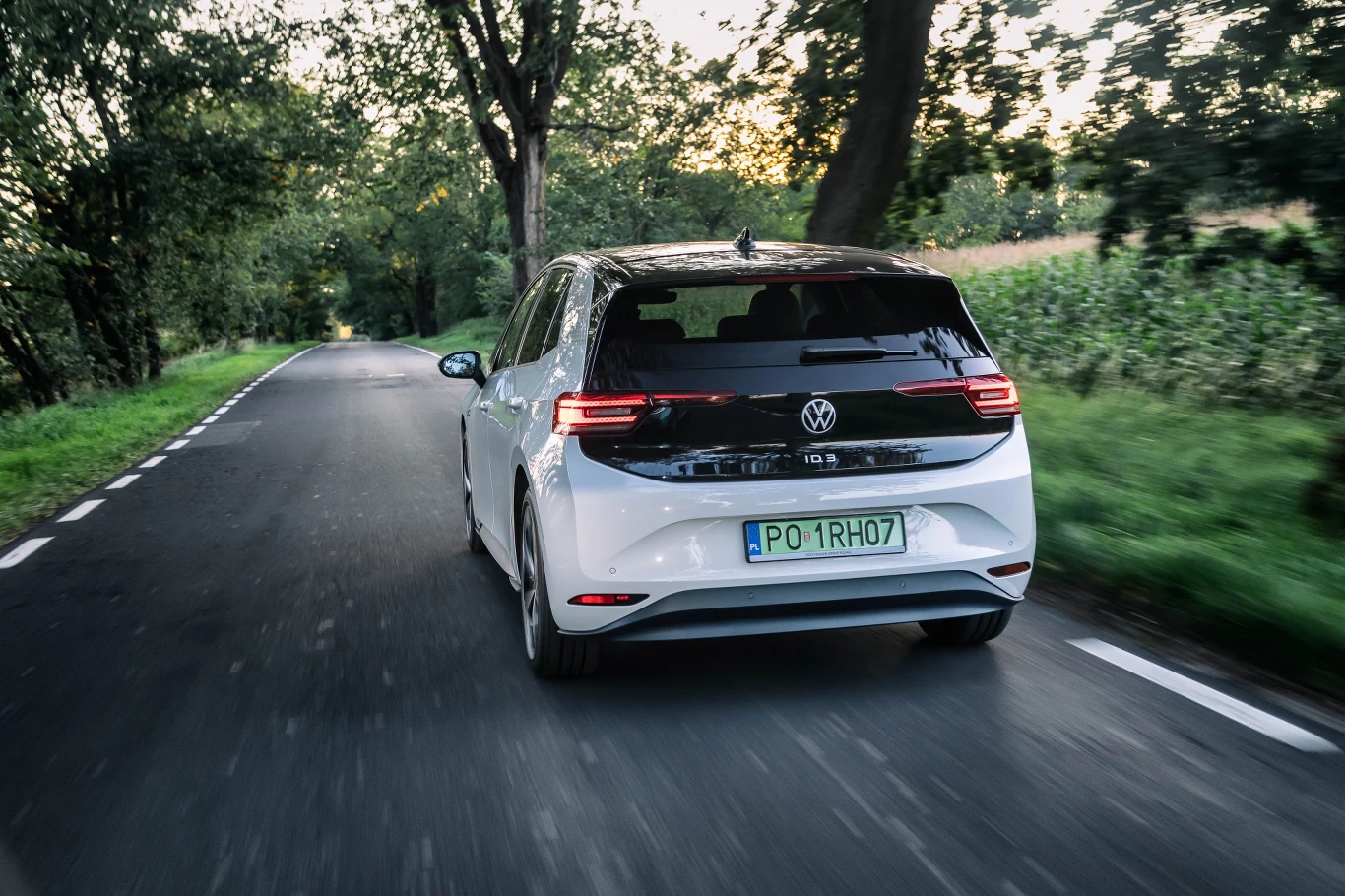 Volkswagen ID.3 1st