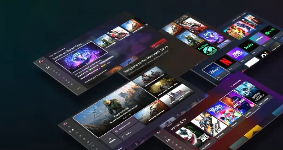 Microsoft zmienia wygląd Sklepu Xboksa i odświeża mobilną aplikacje