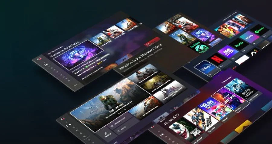 Microsoft zmienia wygląd Sklepu Xboksa i odświeża mobilną aplikacje Microsoft zmienia wygląd Sklepu Xboksa i odświeża mobilną aplikacje
