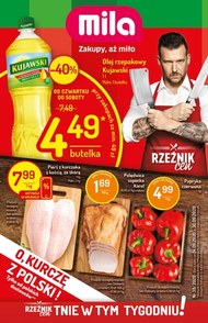 Mila - zakupy aż miło