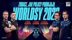 Fani League of Legends z niecierpliwością czekają na zbliżające się Worldsy. Rozgrywki będzie można obejrzeć na kanale Polsat Games