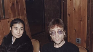 Yoko Ono i John Lennon 6 grudnia 1980 r. w Nowym Jorku. Dwa dni później wokalista The Beatles został zastrzelony