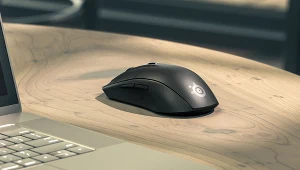 SteelSeries przedstawia Rival 3 Wireless – mysz z podwójnym systemem łączności bezprzewodowej