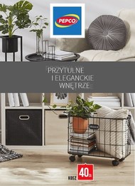 Przytulnie i elegancko - Pepco!