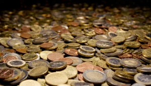 Bilon w euro zatrzymany 