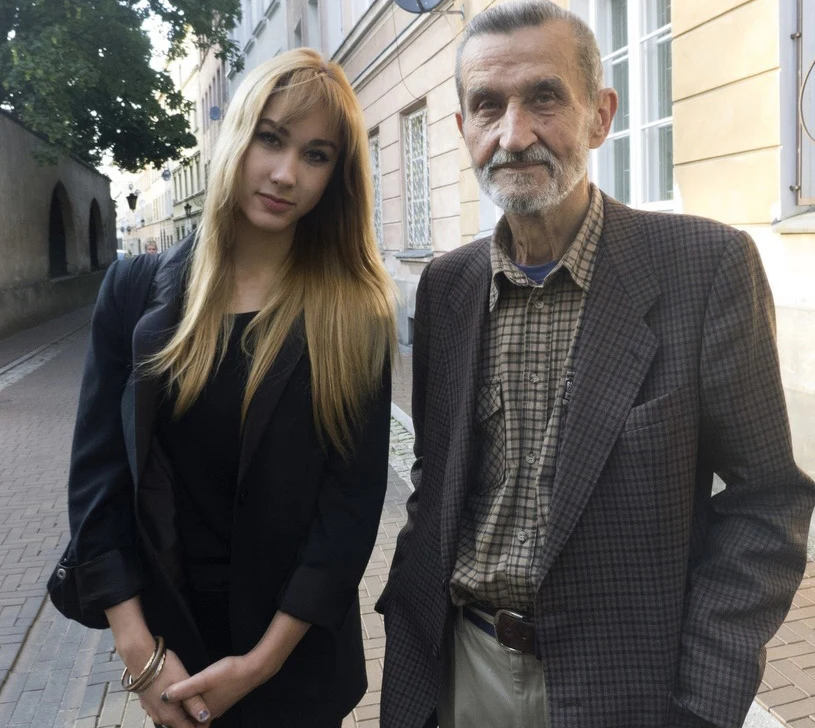 Ida Nowakowska, Marek Nowakowski Ida Nowakowska, Marek Nowakowski