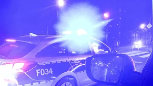 Policja, zdjęcie ilustracyjne