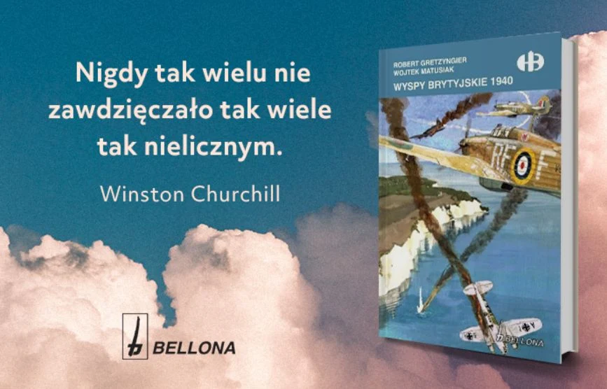 Artykuł stanowi fragment książki Roberta Gretzyngiera oraz Wojtka Matusiaka pod tytułem Wyspy Brytyjskie 1940 (Bellona 2020). Artykuł stanowi fragment książki Roberta Gretzyngiera oraz Wojtka Matusiaka pod tytułem Wyspy Brytyjskie 1940 (Bellona 2020).