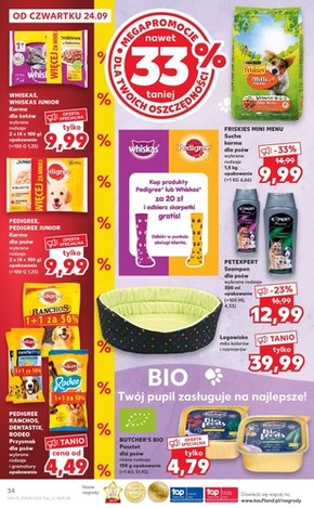 Mocny start w Kauflandzie