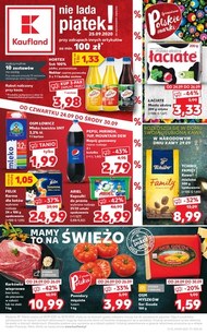 Coś słodkiego w Kauflandzie