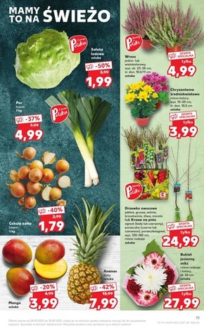 Coś słodkiego w Kauflandzie