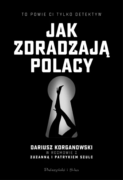 Okładka książki "Jak zdradzają Polacy"