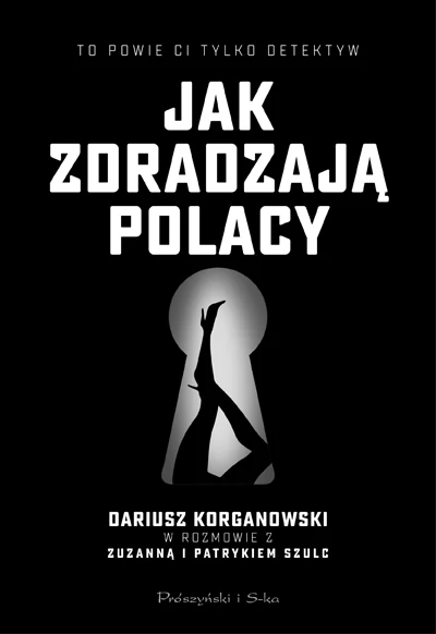 Okładka książki "Jak zdradzają Polacy" Okładka książki "Jak zdradzają Polacy"