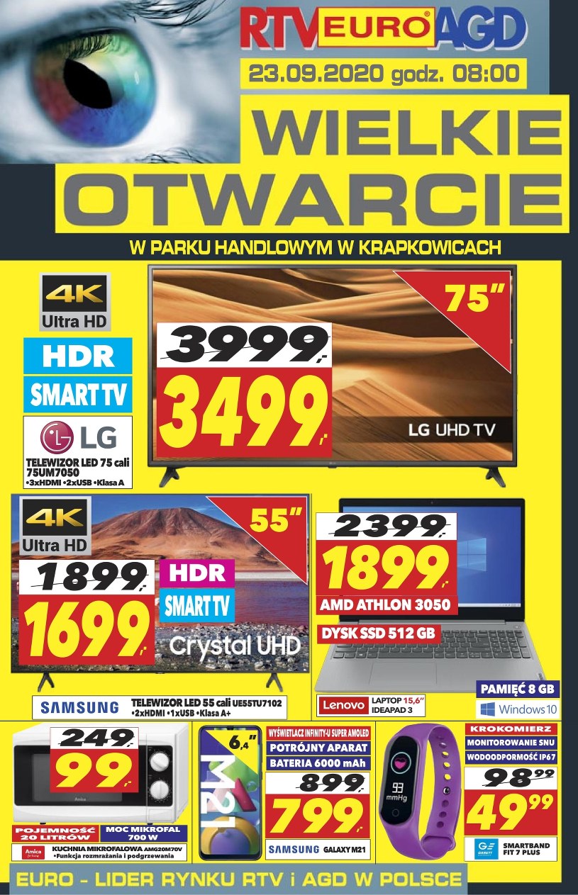 RTV EURO AGD Szczecin Ul Struga 18 Szczecin Promoceny pl Gazetki rtv-euro-agd-szczecin-ul-struga-18-szczecin-promoceny-pl-gazetki